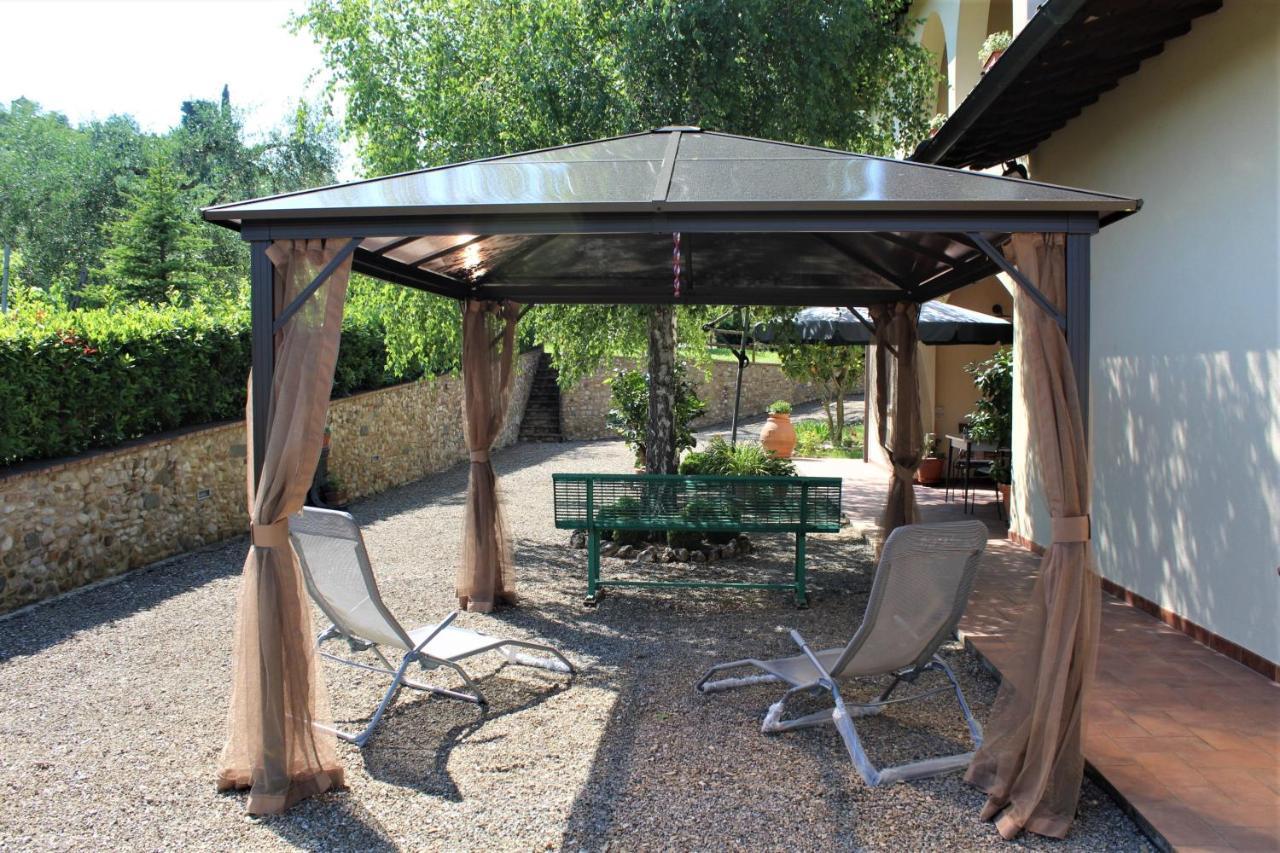 Maison d'hôtes Casa le Betulle à Montespertoli Extérieur photo
