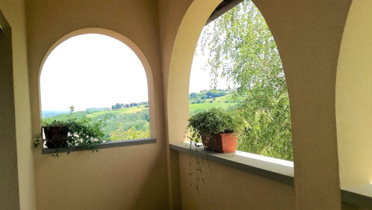 Maison d'hôtes Casa le Betulle à Montespertoli Extérieur photo