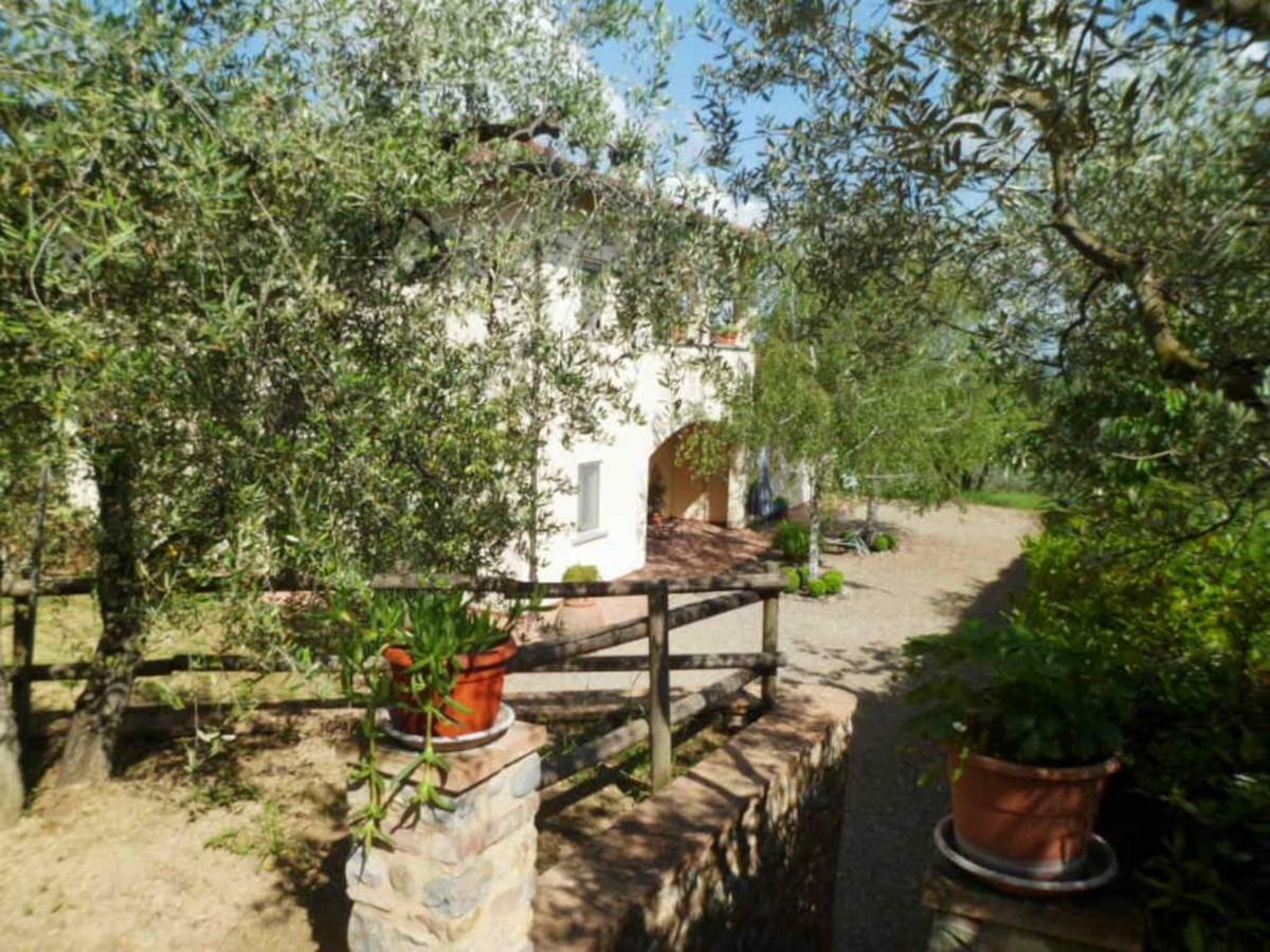 Maison d'hôtes Casa le Betulle à Montespertoli Extérieur photo