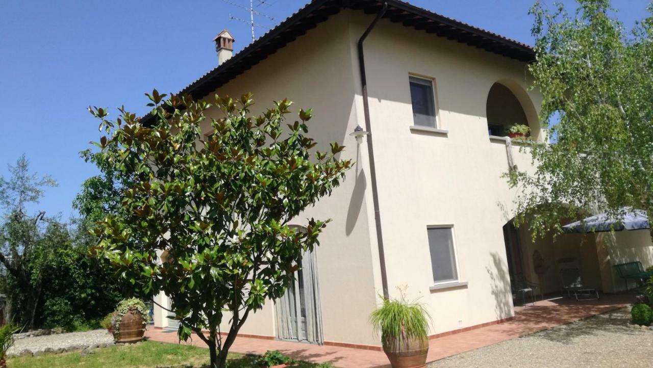 Maison d'hôtes Casa le Betulle à Montespertoli Extérieur photo