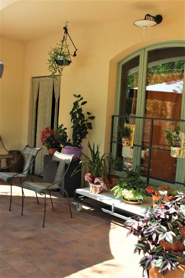 Maison d'hôtes Casa le Betulle à Montespertoli Extérieur photo