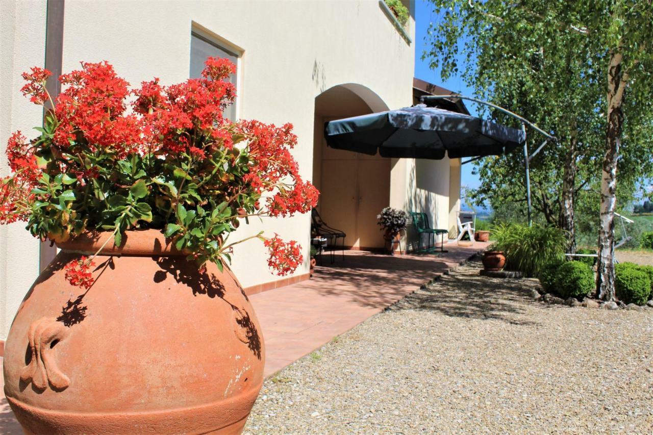 Maison d'hôtes Casa le Betulle à Montespertoli Extérieur photo